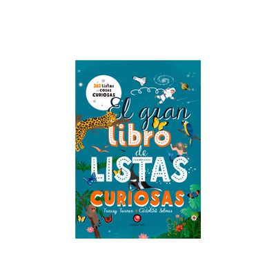 El gran libro de las listas curiosas