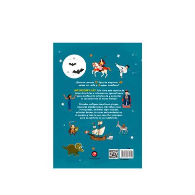 El gran libro de las listas curiosas