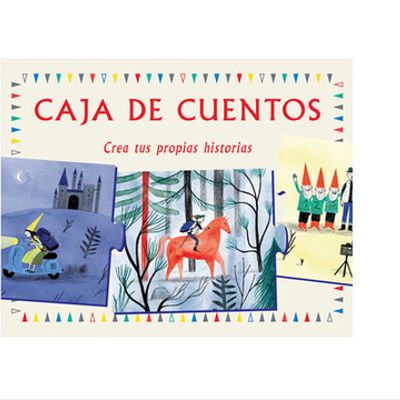 Caja De Cuentos