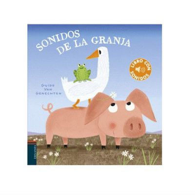 Sonidos de la granja