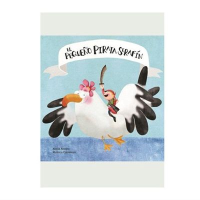 El pequeño pirata Serafín