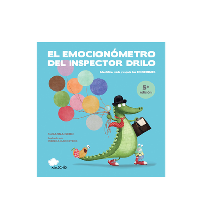 El emocionómetro del inspector Drilo