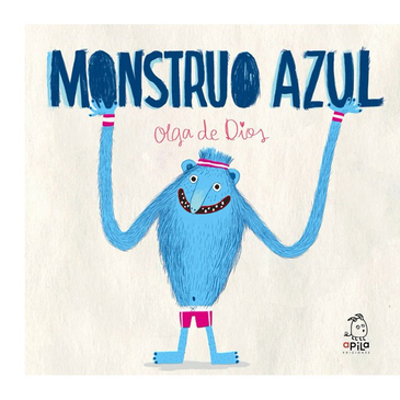 Monstruo Azul