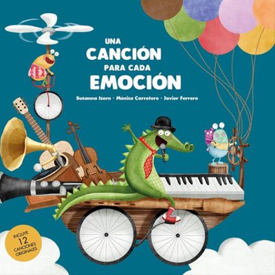 Una canción para cada emoción