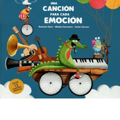 Una canción para cada emoción