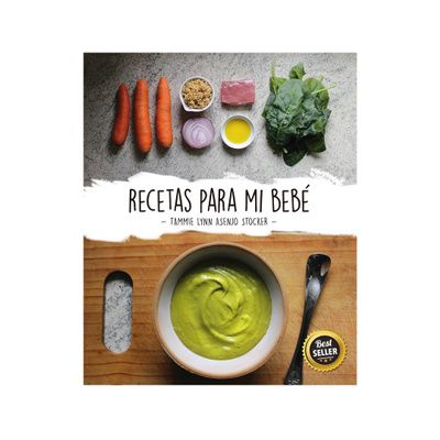 Recetas para mi bebé