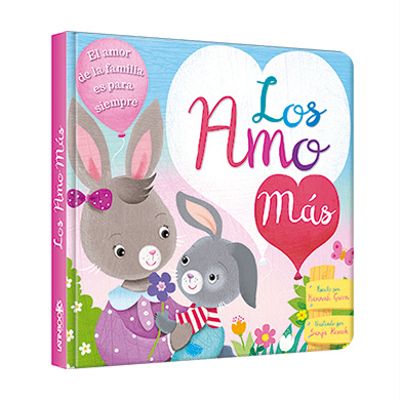 Serie Ternura - Los Amo más