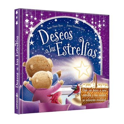 Serie Ternura - Deseos a las Estrellas
