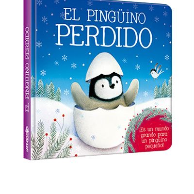 Serie Ternura - El Pinguino Perdido