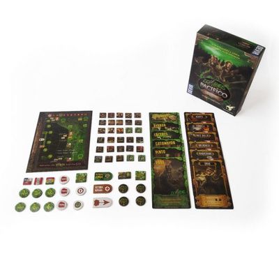 Zombies en el Pacífico