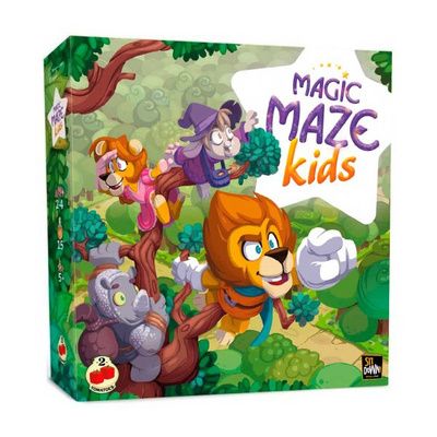 Magic Maze: Kids