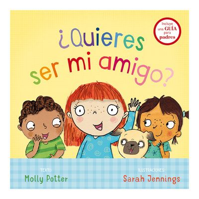 ¿Quieres ser mi amigo?