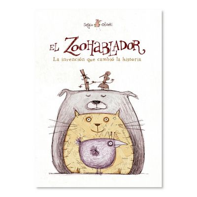 El zoohablador