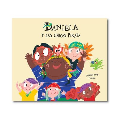 Daniela y las chicas piratas