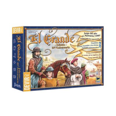 El Grande: Edición 20 Aniversario