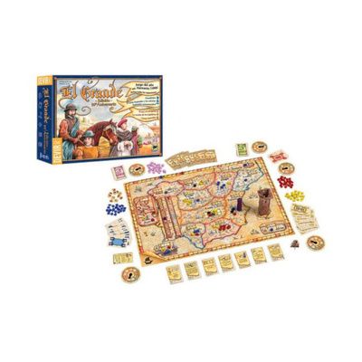 El Grande: Edición 20 Aniversario