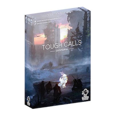 Tough Calls Dystopia