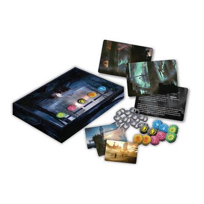 Tough Calls Dystopia