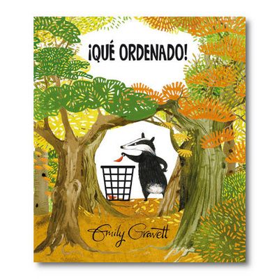 ¡Qué ordenado!