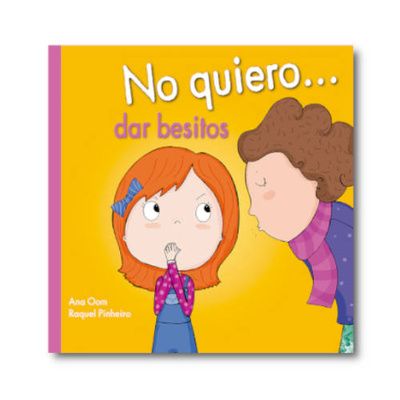 No quiero dar besitos