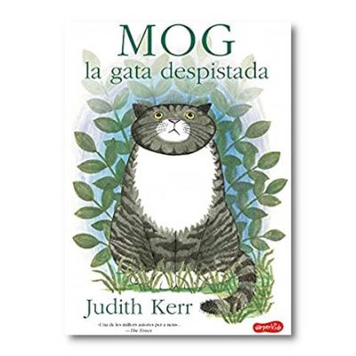 Mog la gata despistada
