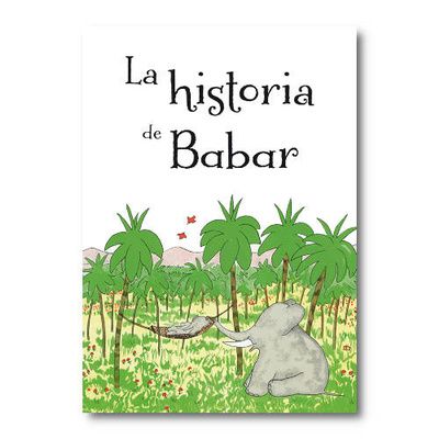 La historia de Babar