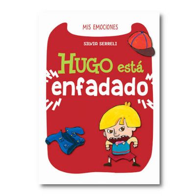 Hugo está enfadado