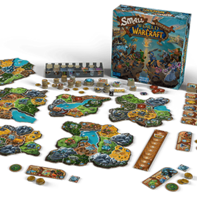 Small World of Warcraft