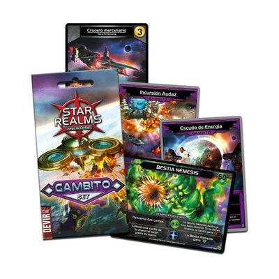 Star Realms: Gambito