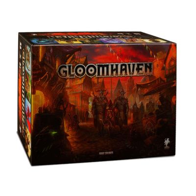 Gloomhaven - Juego de mesa