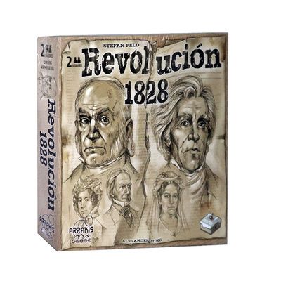 Revolución 1828