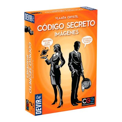 Codigo Secreto: Imágenes