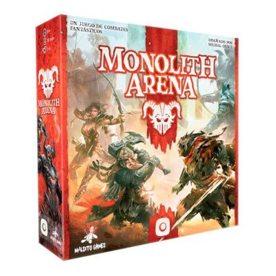 Monolith Arena