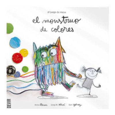 El Monstruo de Colores