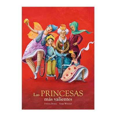 Las princesas más valientes