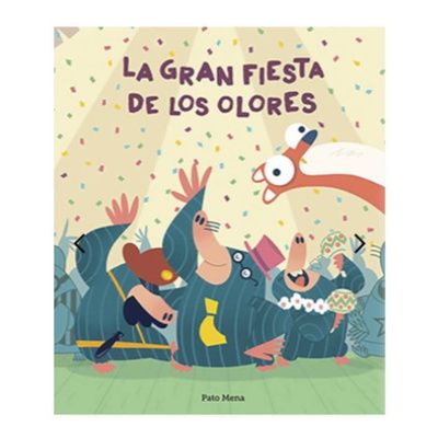 La gran fiesta de los olores