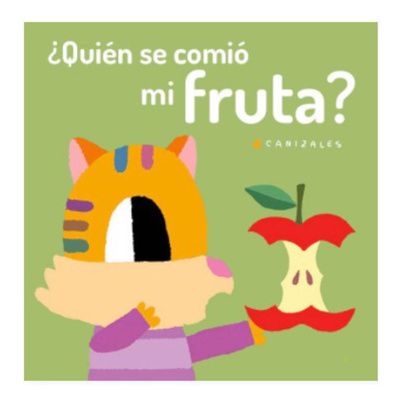 ¿Quién se comió mi fruta?