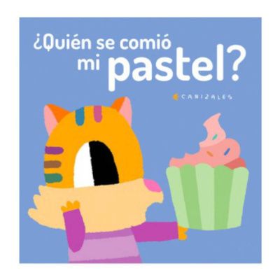 ¿Quién se comió mi pastel?