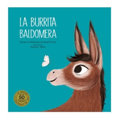La burrita Baldomera