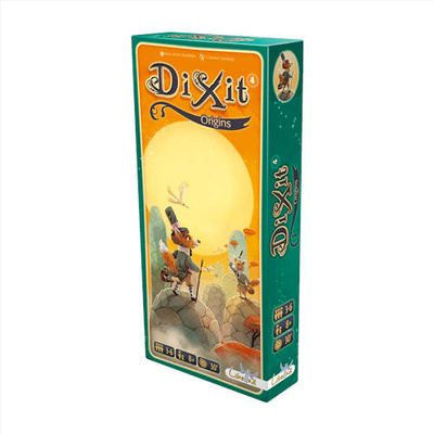 Dixit Origins