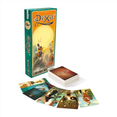 Dixit Origins