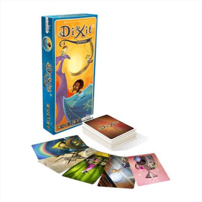 Dixit Journey