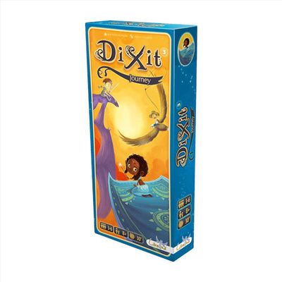 Dixit Journey