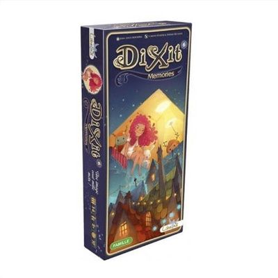 Dixit Memories