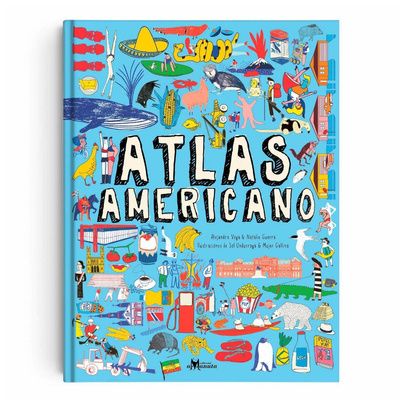 ATLAS AMERICANO