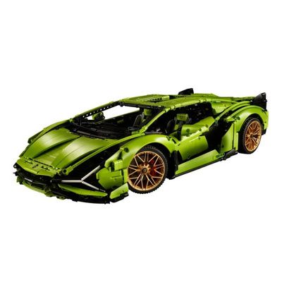 Lamborghini Sián FKP 37