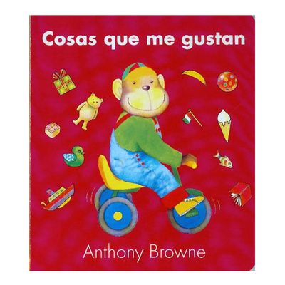 Cosas que me gustan
