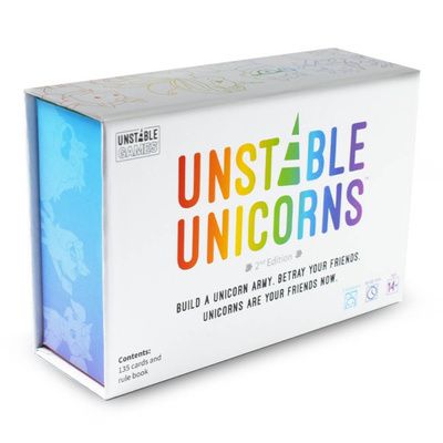 Unstable Unicorns (Español)