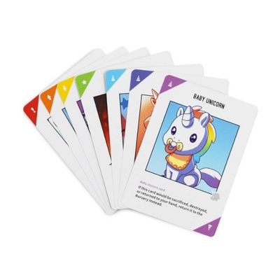 Unstable Unicorns (Español)
