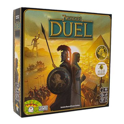 7 Wonders Duel